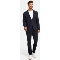 Jeff Anzug Herren JFLandon set 2-Teiler Herrenanzug (2-tlg) Moderner 2-Teiler aus Sakko und Hose für Business und Events