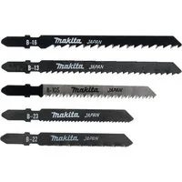 Makita Sägeblatt A-86898, Stichsägeblatt des Typs B-10S, B-16, B-13, B-22, B-23