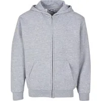 URBAN CLASSICS Sweatjacke Urban Classics Kids Basic Essential Zip Hoody