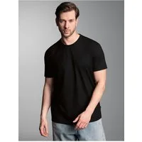 Trigema T-Shirt TRIGEMA Essential Tee (1-tlg)