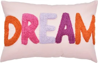 done. Dekokissen "CUSHION HAPPY DREAM"