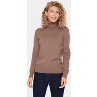 Saint Tropez Rollkragenpullover J2046, MilaSZ Rollneck Viskosemischung, Classic fit