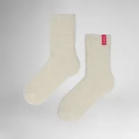 Hudson Basicsocken Cosy (1-Paar) Flauschige Kuschelsocken