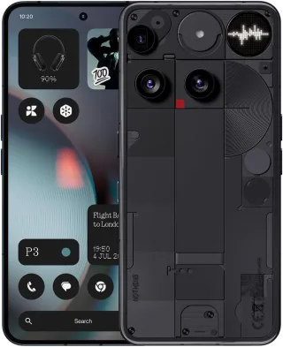 Nothing Phone (3) 512GB [Dual-Sim] schwarz