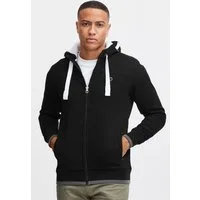 !Solid Sweatjacke SDBenjaminZip Sweatshirtjacke mit gefütterter Kapuze