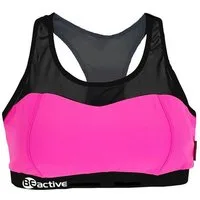 Beco Beermann Balconette-Bikini BEactive (1-St) mit atmungsaktiven Mesh-Einsätzen