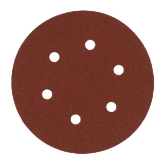 Milwaukee Schleifblätter für Exzenterschleifer 150mm, 6-Loch - 4932492209