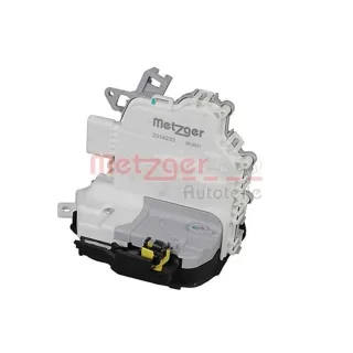 Metzger T?rschloss hinten links Audi A6 4F 2314233