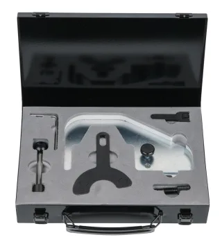 KS Tools Motoreinstell-Werkzeug-Satz für Volvo, 6-tlg - 400.4225