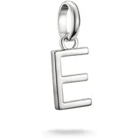 THOMAS SABO Charm Buchstabe Charm Alphabet/Buchstabe - Connect