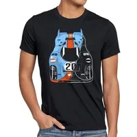 style3 T-Shirt 917K Champion le mans rennwagen steve mcqueen 24h rennen 911
