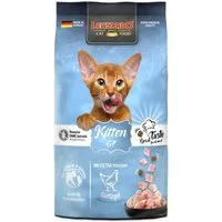Leonardo Catfood Kitten GF - getreidefreies Trockenfutter für sensible Kätzchen, Trockenfutter für: Katzen