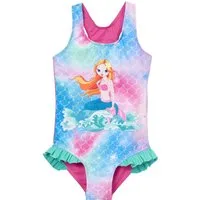 Playshoes Badeanzug UV-Schutz Badeanzug Meerjungfrau