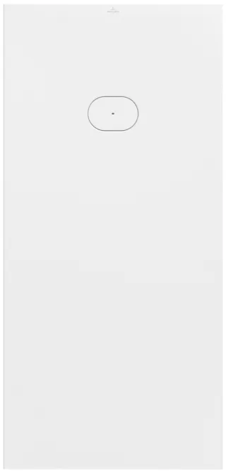 Villeroy & Boch Rechteckige Duschwannen Ecora UDA1780 ERA2SV 1700x800x45mm Stone White, UDA1780ERA2S UDA1780ERA2SVRW