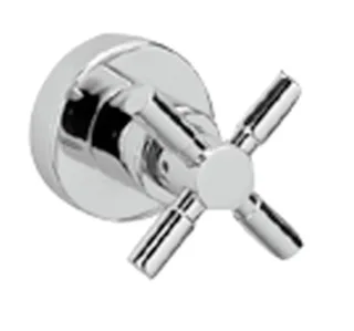 Herzbach LIVING stilo Unterputz ventil/umsteller farbset chrom, 14.958700.2.01 14.958700.2.01