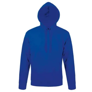 SOLS - "Snake" Kapuzenpullover für Herren/Damen Unisex (Königsblau)