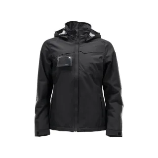 MASCOT Damen Winterjacke ACCELERATE Schwarz XXL - 18345-231-09-XXL