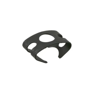Febi Haltefeder f?r Bremsschlauch Audi 100 A1 Skoda Fabia II VW Golf II