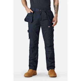 Dickies Redhawk Pro Polyester Herren Blau Outdoor-Hosen