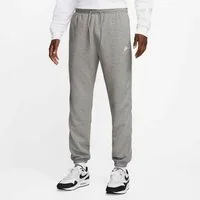 Nike Sportswear Sporthose M NK CLUB BB CUFF PANT aus Baumwolle und Polyester, mit angerautem Fleece