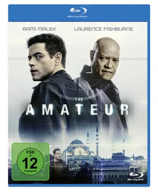 The Amateur - Der Amateur [Blu-ray]