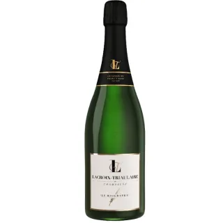 Champagner Le Biographe Lacroix-Triaulaire Jeroboam (3L)