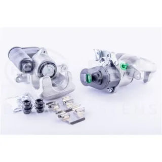 Hella Bremssattel hinten links VW Passat B6 8AC355397-231