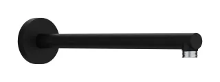 Hansgrohe Brausearm S 390mm mattschwarz 24357670