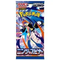 The Pokémon Company Sammelkarte Pokemon Karten Booster / Display Auswahl Koreanisch z.B Sets wie 151, Riesen Auswahl z.B VSTAR Universe oder Terastal Festival