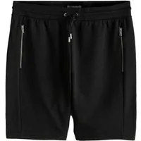 Next Sweatshorts Slim Fit Jersey-Shorts mit Reißverschlusstaschen (1-tlg)