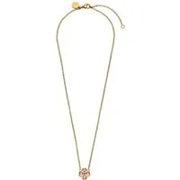 Purelei Kette mit Anhänger Cuore Rosé (Kette)
