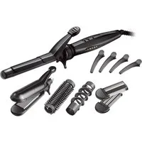 Remington Multihaarstyler S8670 inkl. wendbaren Stylingplatten, 5-in-1
