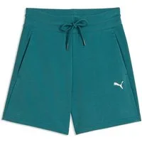 PUMA Trainingsshorts CLASS HIGH-WAIST SHORTS 5" TR mit Eingrifftaschen, sportlicher Stil, Regular Fit