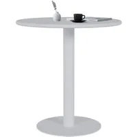 CLP Esstisch Jarla (1er), rund, 70 cm, platzsparend, modern