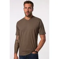 JP1880 T-Shirt T-Shirt Basic V-Ausschnitt