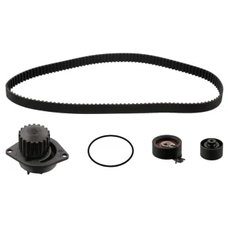 Febi Wasserpumpe + Zahnriemensatz Citroen Berlingo C3 Xsara Peugeot 206 307 Partner