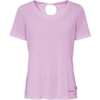 VAUDE T-Shirt Women's Skomer Hiking T-Shirt II (1-tlg) schnelltrocknendes und funktionelles Shirt
