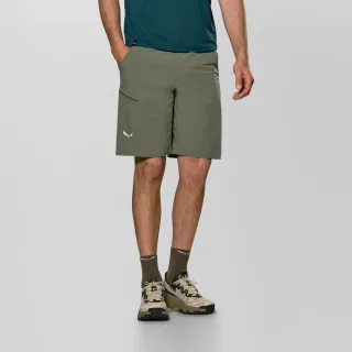 SALEWA - Pedroc 4 Durastretch Cargo Shorts Herren - Grün (Gr.52)