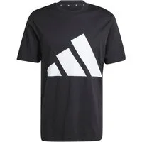 adidas Performance T-Shirt adidas Herren T-Shirt Big Logo SJ Tee