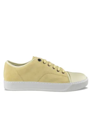 Lanvin Sneakers DBB1 Gelb