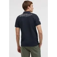 CAMP DAVID Poloshirt aus Baumwolle
