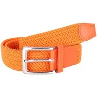 MIRROSI Flechtgürtel Elastischer Stoffgürtel Flechtgürtel für Damen und Herren (3,5CM Breit, Atemungsaktiv, Super Weich) Geflochtener Stretchgürtel Dehnbarer Gürtel UNISEX