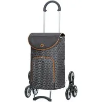 Andersen Einkaufstrolley Scala Sh. Famke, 47 l, (Treppensteiger), Tragkraft 40 kg