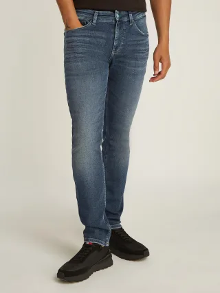 Tommy Jeans (PVH Group) - SCANTON SLIM AI6259 denim dark - Gr. - 32