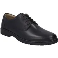 Josef Seibel Alastair 01, schwarz Schnürschuh