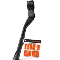 FOUORTUNATE-BEE Fahrradständer Fahrradständer 24-29 Zoll (Maximale Belastung(Pro 35,Pro+ 45, Pro Max45) KG, Konzipiert für E-Bike und MTB), 40mm Loch für M6 Schrauben,18mm Loch für M5/M6 Schrauben geeignet