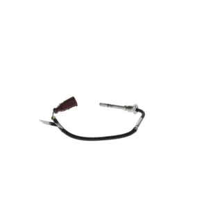 Bosch Abgastemperatursensor Audi A6 A7 Q5 3,0 0986259155