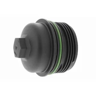 Vaico Deckel f?r ?lfiltergeh?use Audi A4 A5 A6 A7 A8 Q5 Q7 VW Phaeton Touareg
