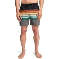 Billabong Boardshorts All Day Stripe Layback