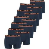 Head Boxershorts Head Basic Boxer 12P (Spar-Set, 12-St., 12er-Pack)